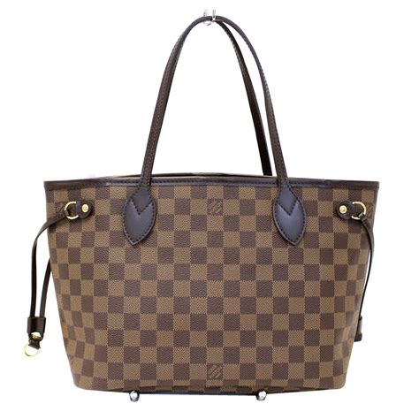 louis vuitton damier ebene bloomsbury pm shoulder bag|Neverfull PM Damier Ebene .